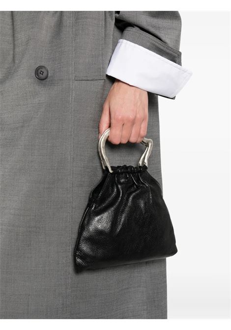 borsa delia pouch s donna nera AUTENTICA 504 | DPSNM099